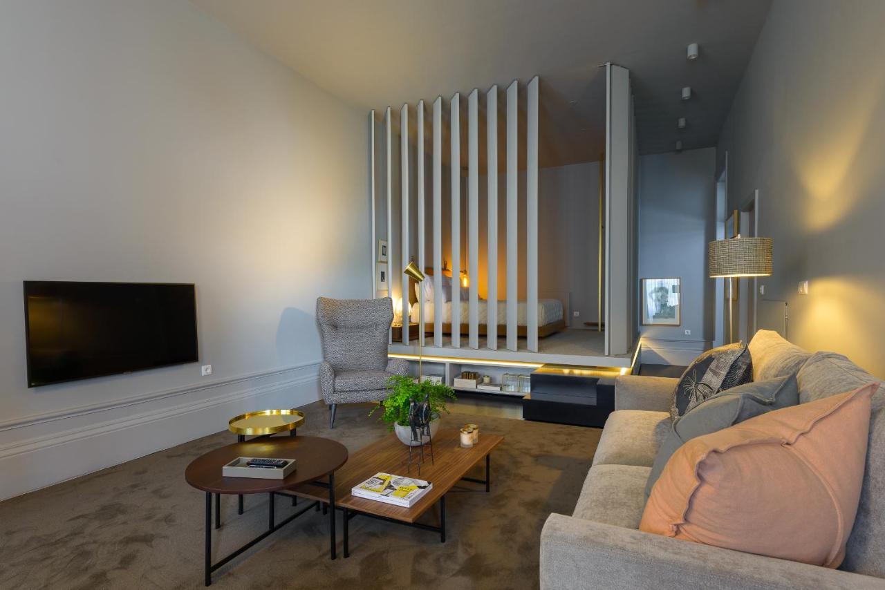 Appartement Flh Esqvta Luxury Housing à OOporto Extérieur photo